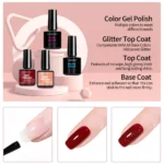 Nail Art Starter Kit Uv Lamp Set Spu895520515445 3