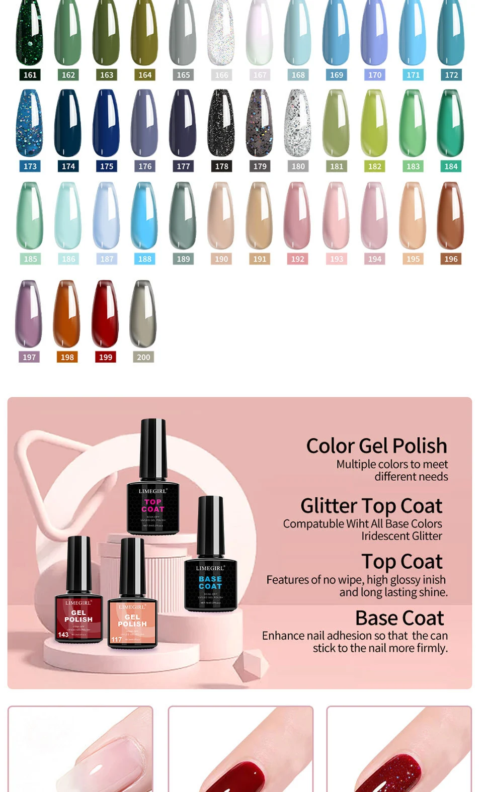 nail art starter kit uv lamp set spu895520515445 desc 5