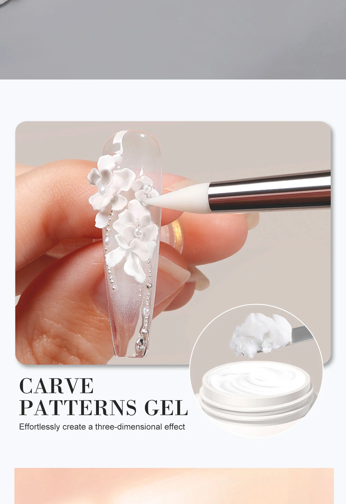 nail art tool set carving ombre gel spu1007699060195 desc 2