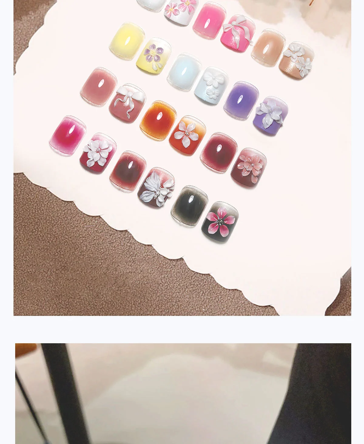 nail art tool set carving ombre gel spu1007699060195 desc 4