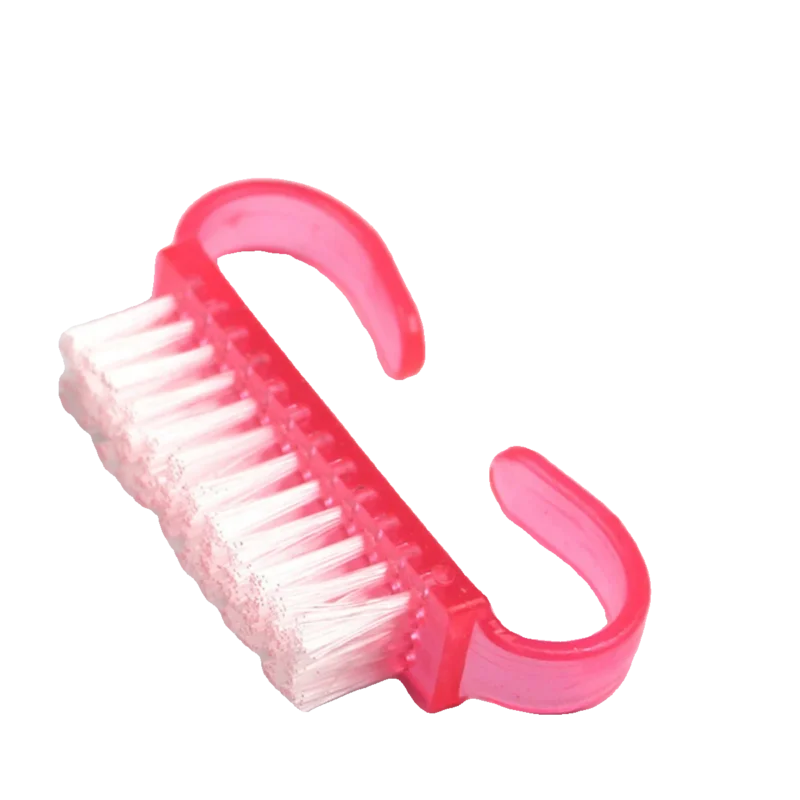 Nail Dust Brush Manicure Cleaner Spu997084070029 5