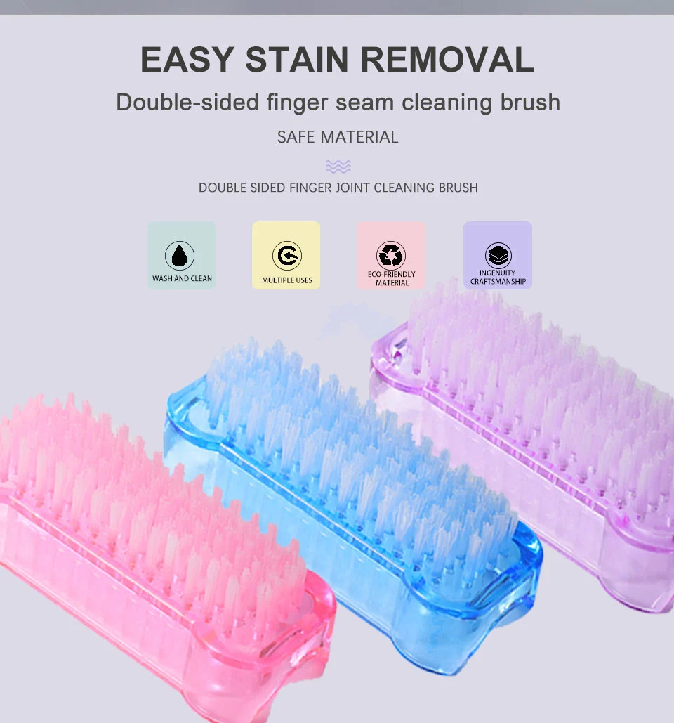 Nail Dust Brush for Acrylic Nails Cleaning Soft Bristle Manicure Tool 11 nail dust brush manicure cleaner spu997084070029 desc 11