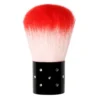 Red Mini Small Dust Brush