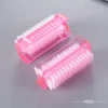 Pink Double-sided Brush