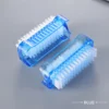 Blue Double-sided Brush