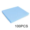 Blue - Filter Cotton 1 Pack (100 Sheets)