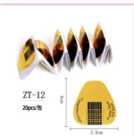 Nail Extension Forms Manicure Guide Spu662639658406 6