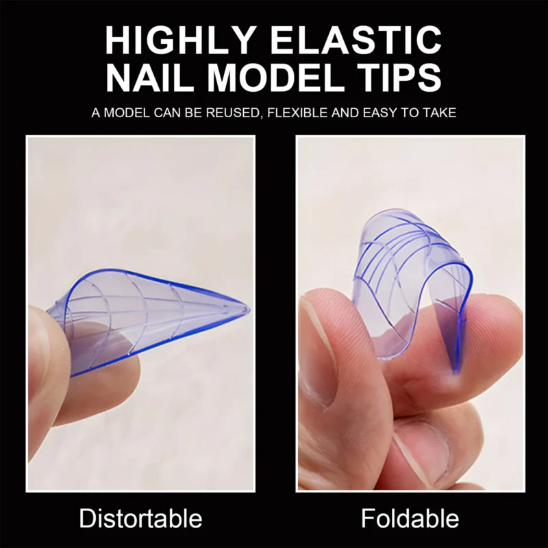 Nail Extension Forms Molds Set Spu1001278470249 2