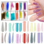 Nail Extension Forms Molds Set Spu1001278470249 4