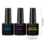Nail Functional Gel Base Top Coat Spu831073745490 2