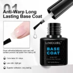 Nail Functional Gel Base Top Coat Spu831073745490 3