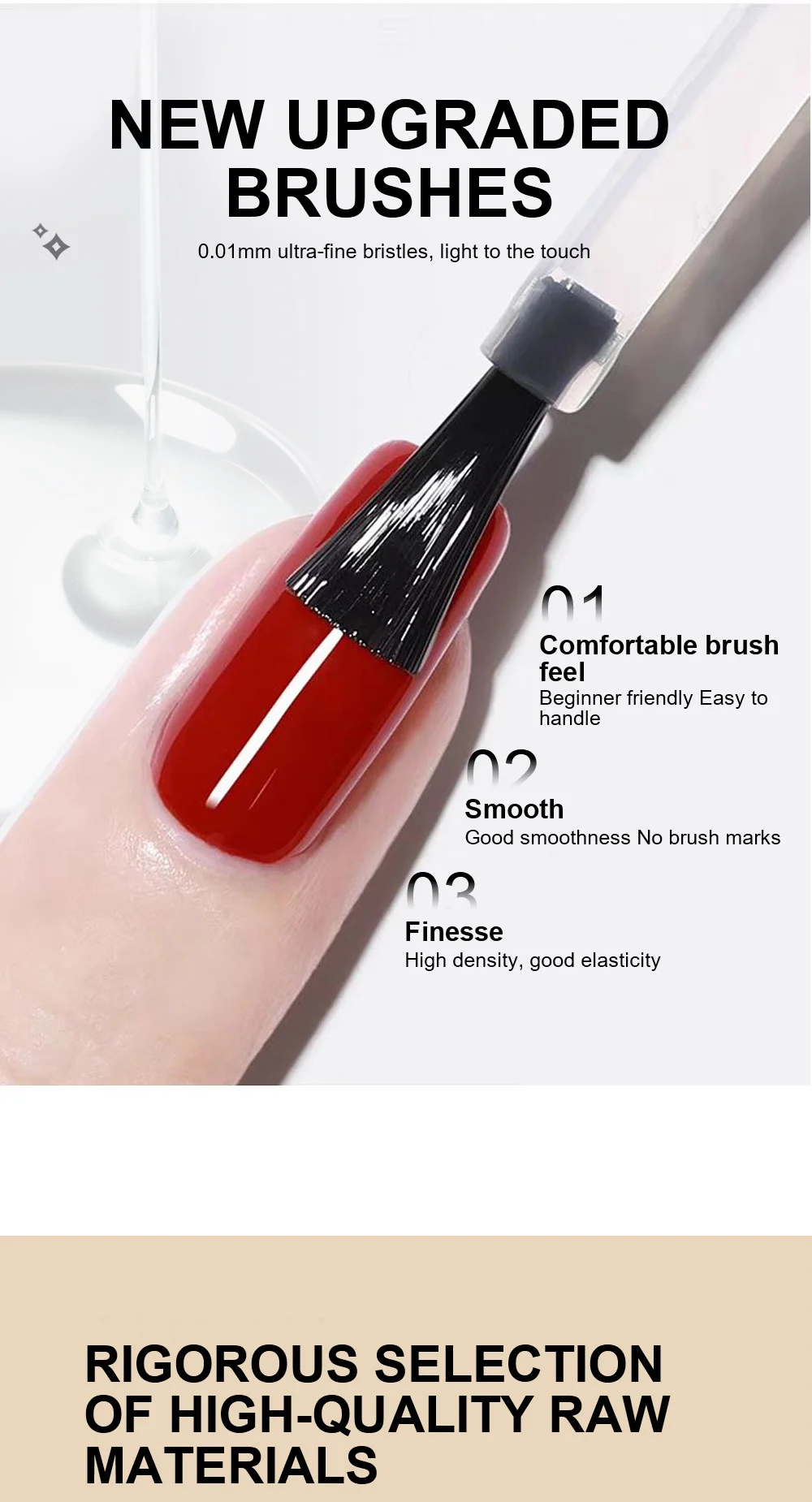 Nail Functional Gel Base and Top Coat Set Limegirl Long Lasting Soak Off UV LED Gel 8ml 4 nail functional gel base top coat spu831073745490 desc 4