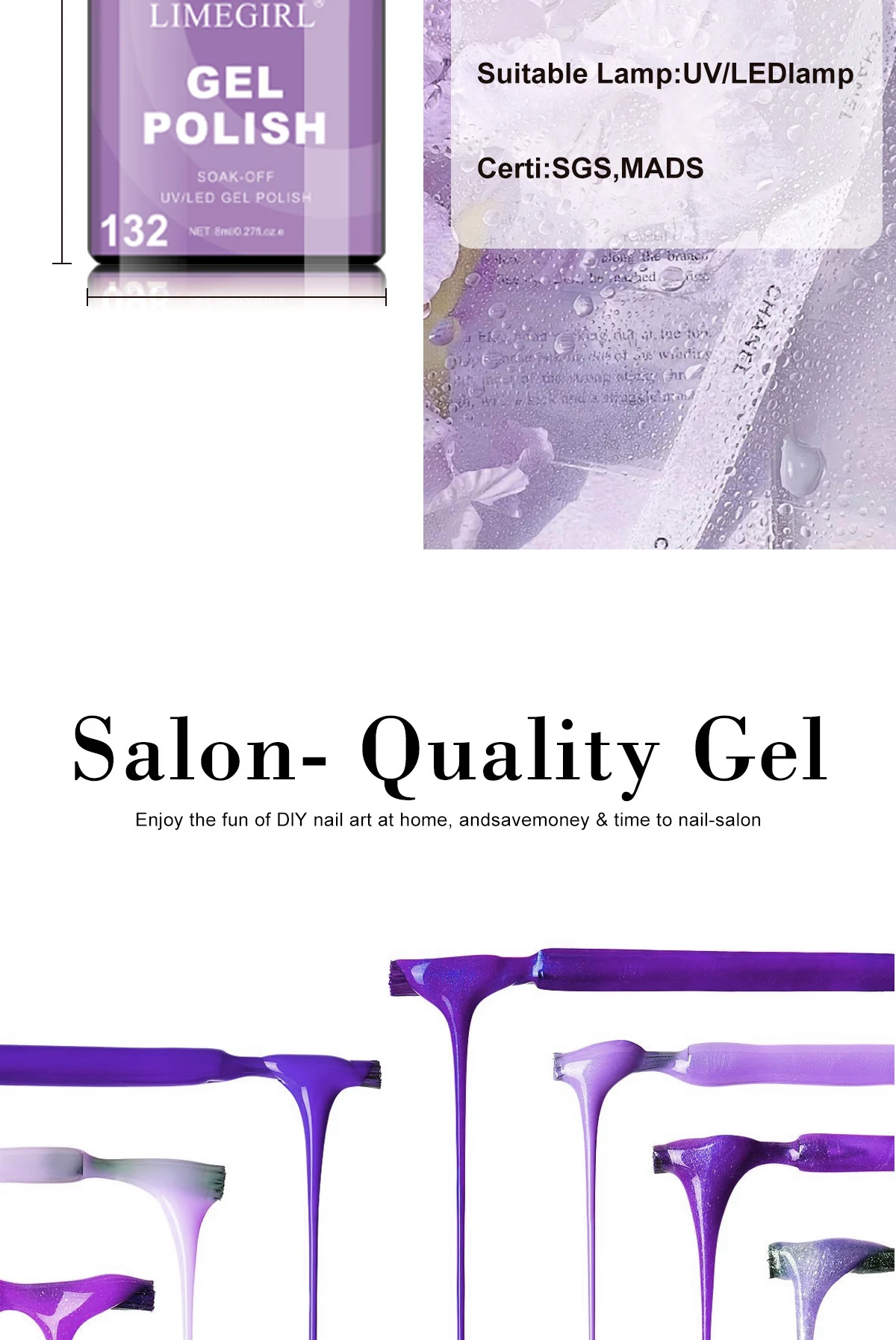 nail gel polish set limegirl 8 colors spu1000299344949 desc 4