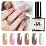 Nail Gel Polish Set Sheer Jelly Spu1013830622895 3