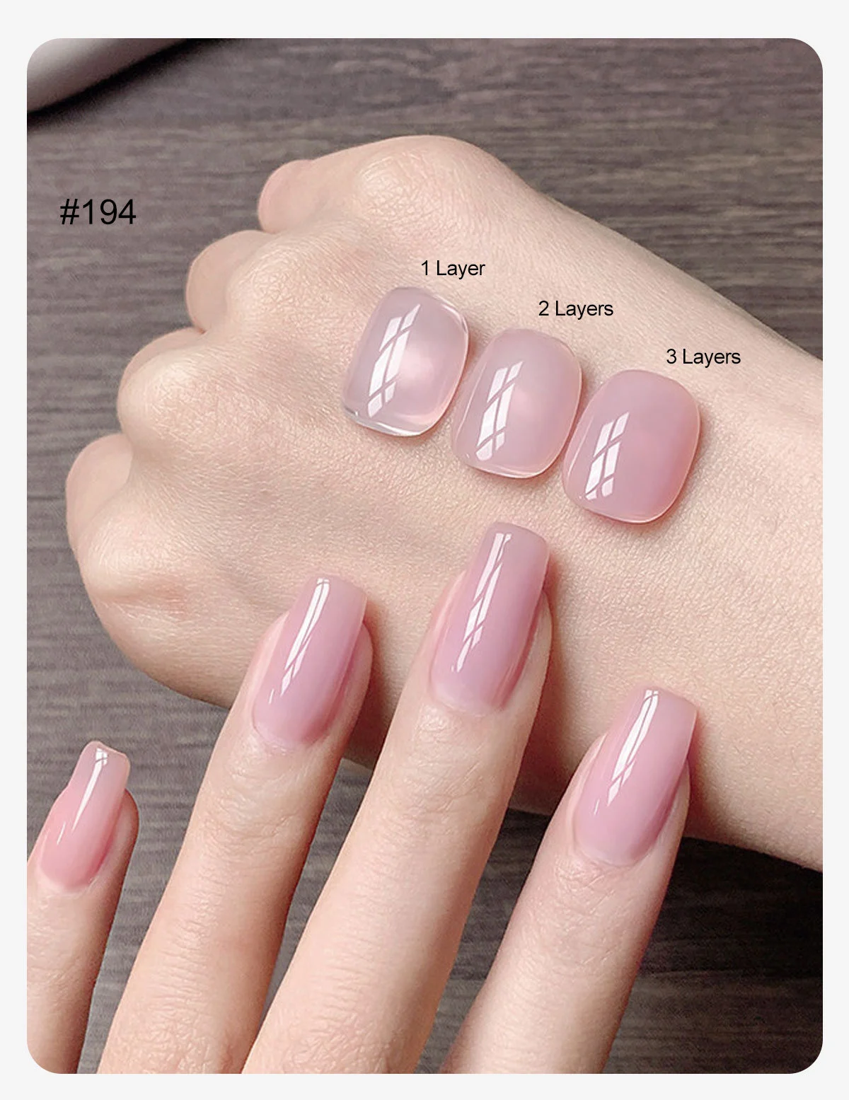 nail gel polish set sheer jelly spu1013830622895 desc 3