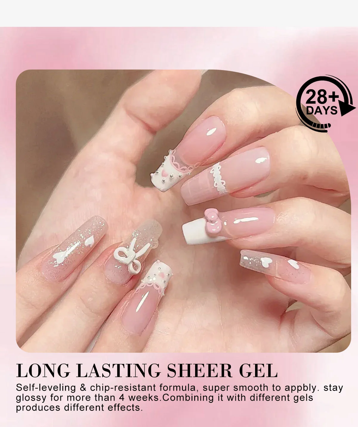 nail gel polish set sheer jelly spu1013830622895 desc 4