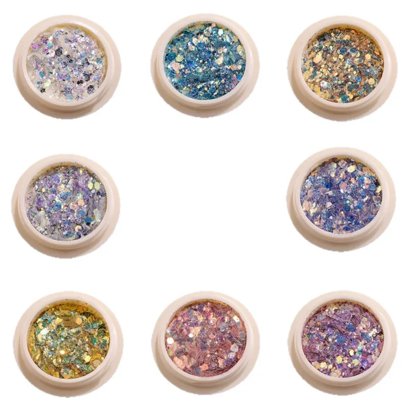 Nail Glitter Mica Flakes Powder Spu993701059082 4