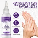 Nail Glue Remover 120ml Limegirl Spu955713751030 2