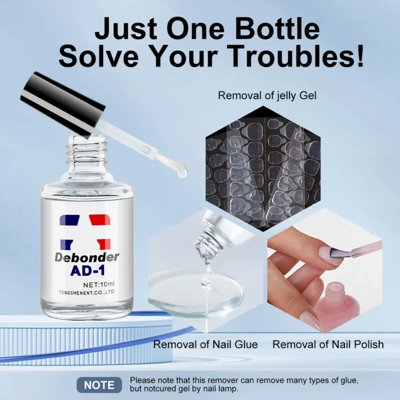 Nail Glue Remover Debonder Press On Nails Spu977812804951 3