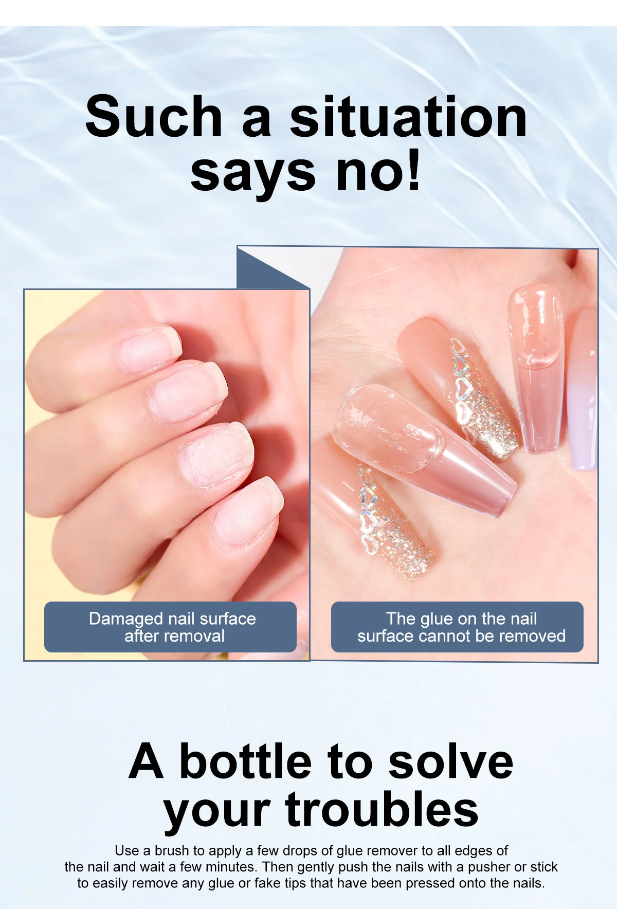 nail glue remover debonder press on nails spu977812804951 desc 3