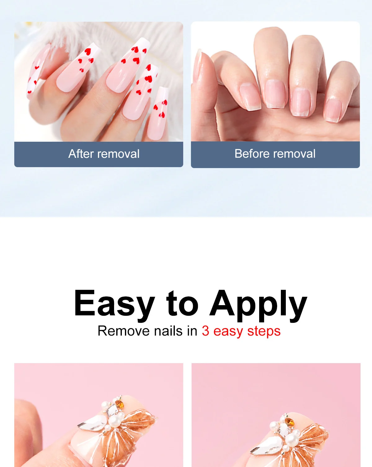 nail glue remover debonder press on nails spu977812804951 desc 4