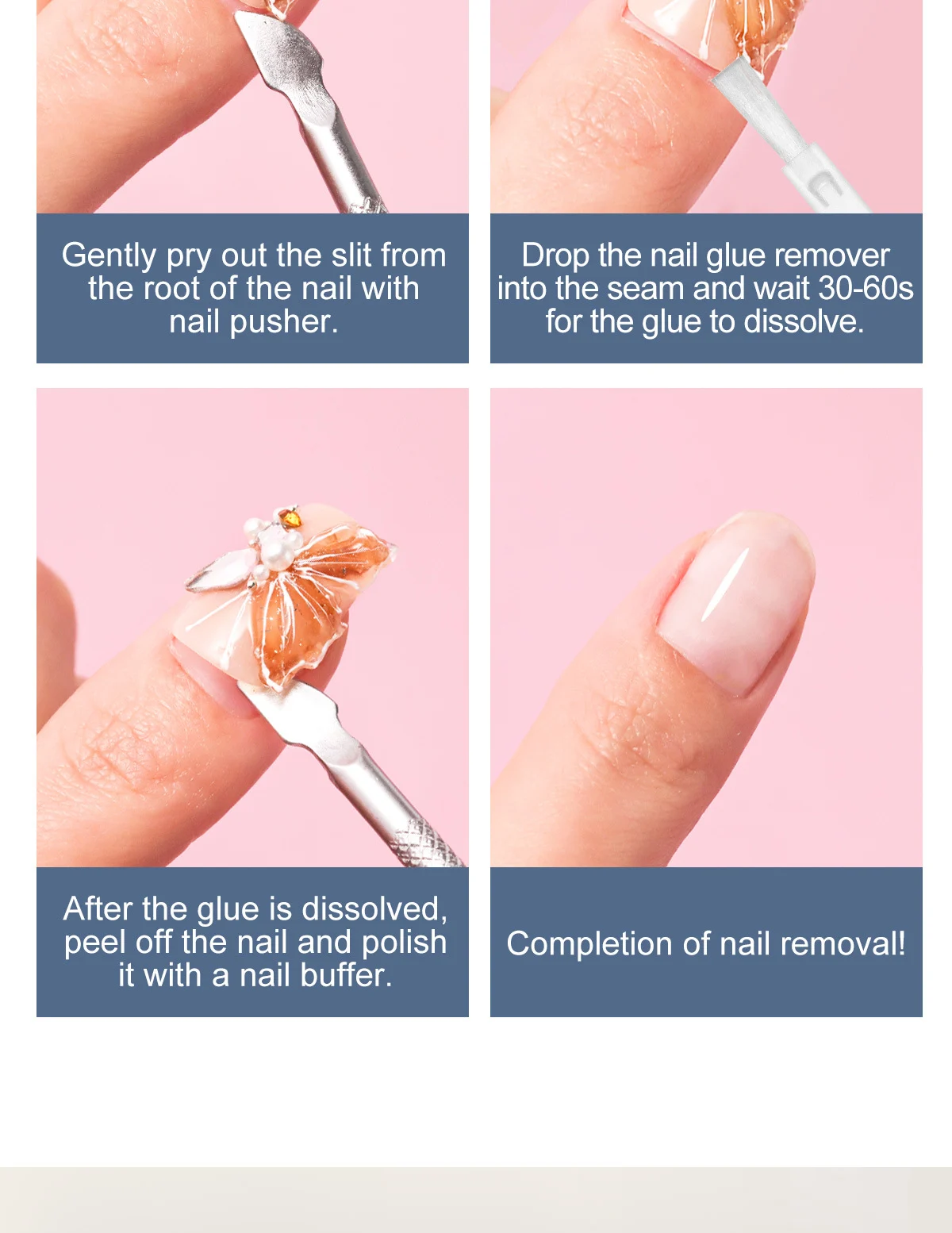 nail glue remover debonder press on nails spu977812804951 desc 5