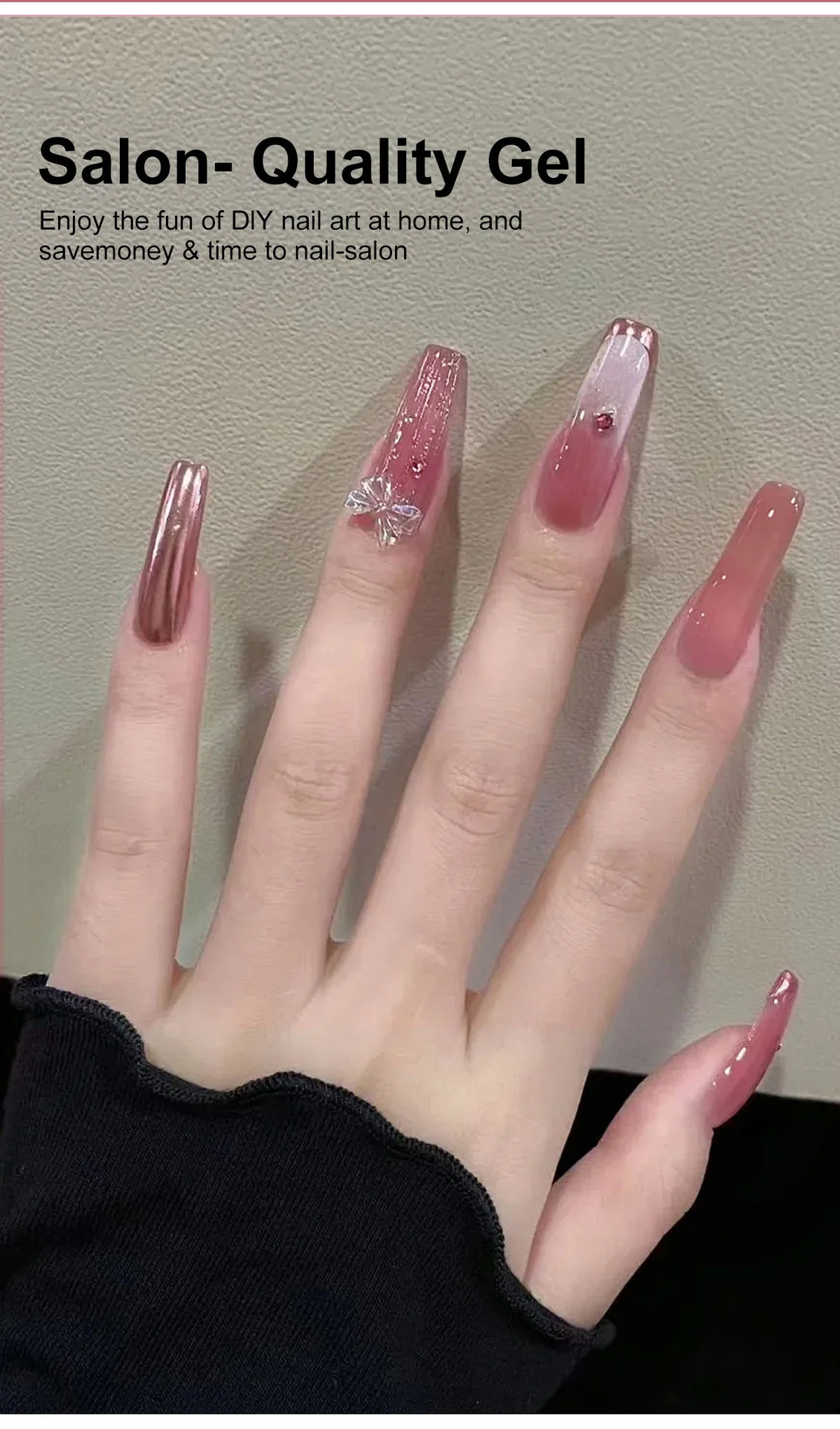 nail kit uv light drill manicure set spu942967681450 desc 3