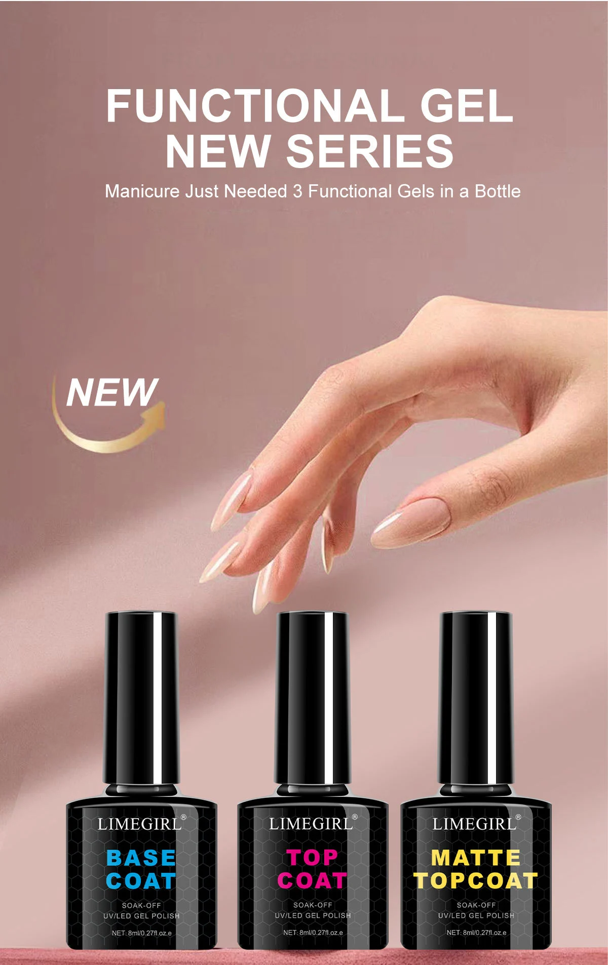 nail kit uv light drill manicure set spu942967681450 desc 4