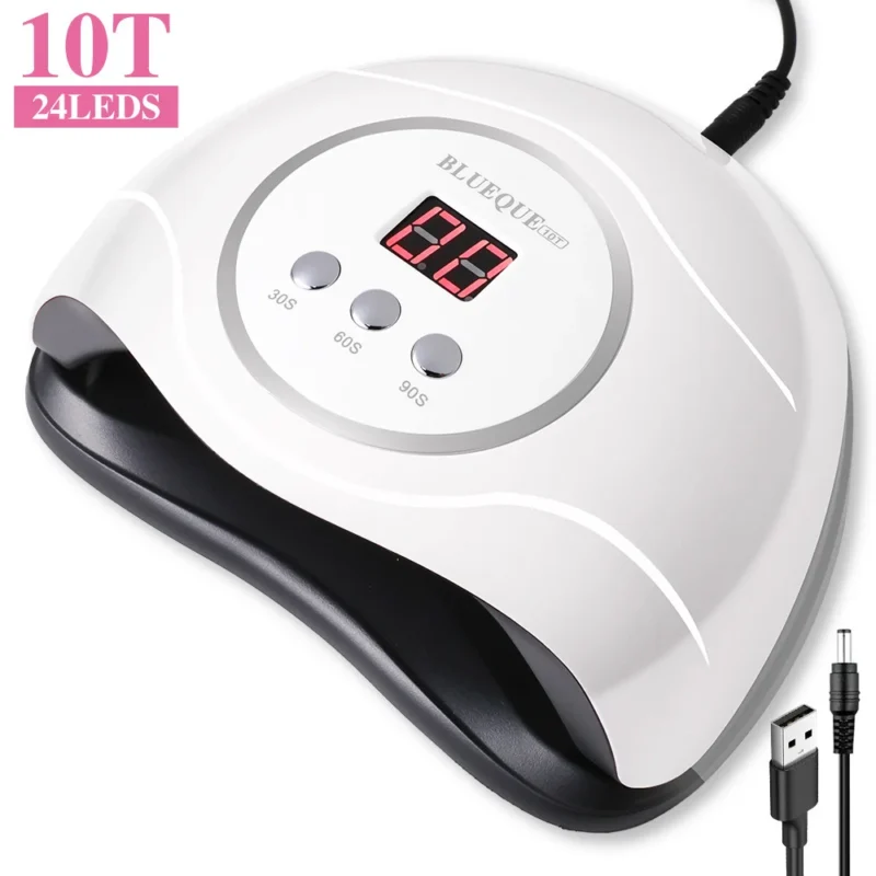 Nail Lamp Uv Led 48w Fast Drying Spu946621314319 4