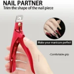Nail Tip Cutter U Shaped Trimmer Spu842672340553 2