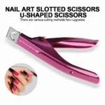 Nail Tip Cutter U Shaped Trimmer Spu842672340553 4