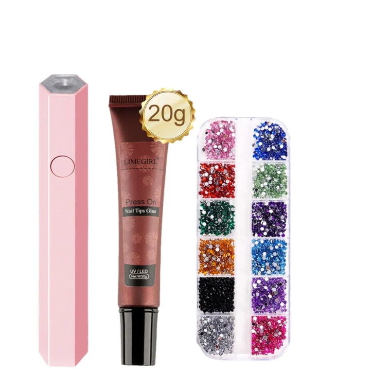 Nail Tips Glue Solid Gel Adhesive Spu851263738930 3