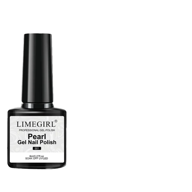 Pearl Thread Shell Gel Nail Polish Spu825436963142 6