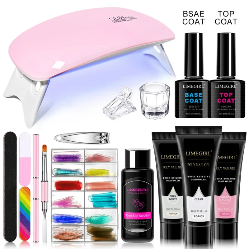 Poly Extension Gel Kit Mouse Lamp Spu997928341163 6