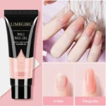 Poly Extension Gel Kit Nail Art Set Spu998442198070 5