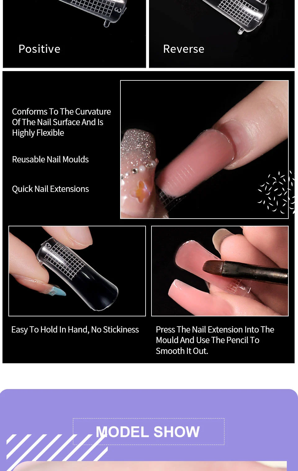 poly nail gel extension kit limegirl spu810089647828 desc 11