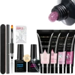 Poly Nail Gel Extension Kit Spu1002747802016 6