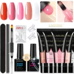 Poly Nail Gel Extension Kit Spu1002747802016 2