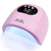 s3 Nail Lamp Pink (Pink/Blue/White)