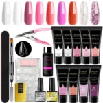 Poly Nail Gel Extension Kit Spu998131611167 2