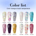 Poly Nail Gel Extension Kit Uv Lamp Spu1016592507744 4