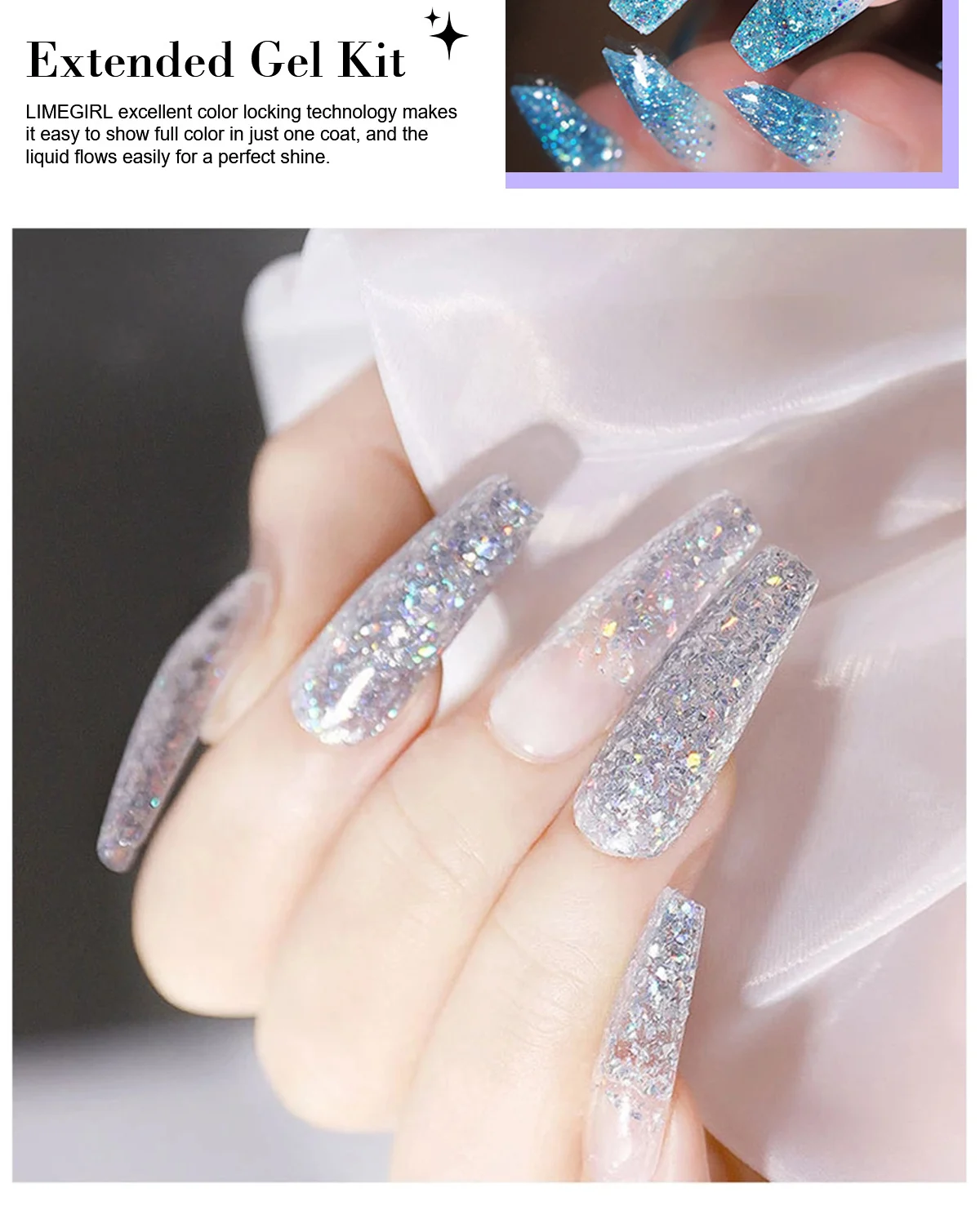 poly nail gel extension kit uv lamp spu1016592507744 desc 7