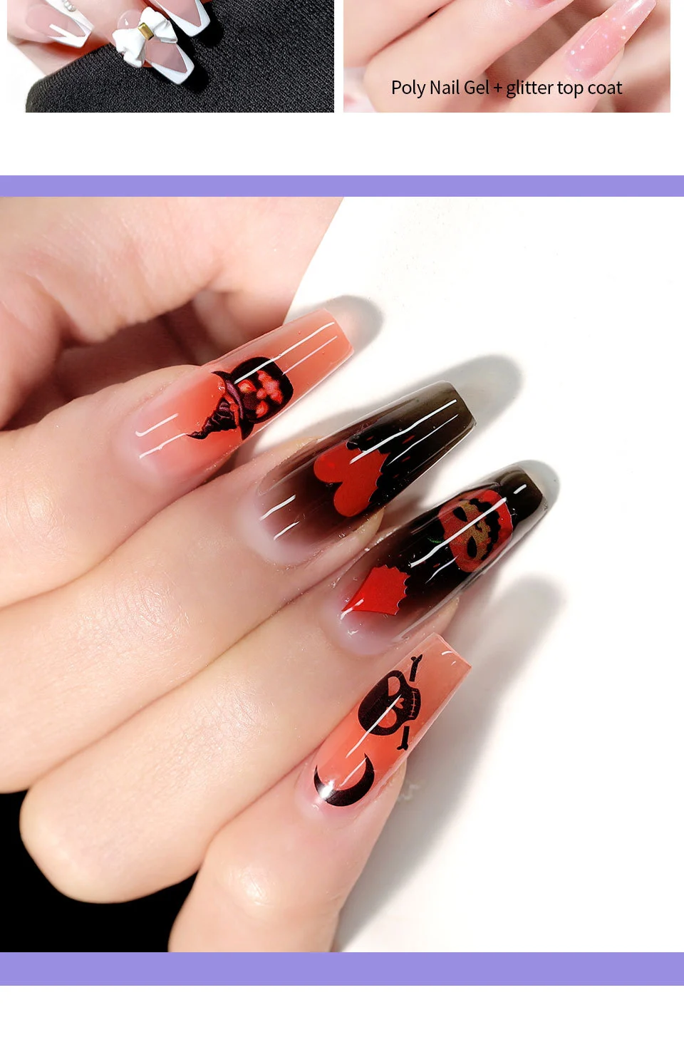 poly nail gel kit extension set spu810373389471 desc 13