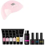 Poly Nail Gel Kit Extension Set Spu999359890307 6