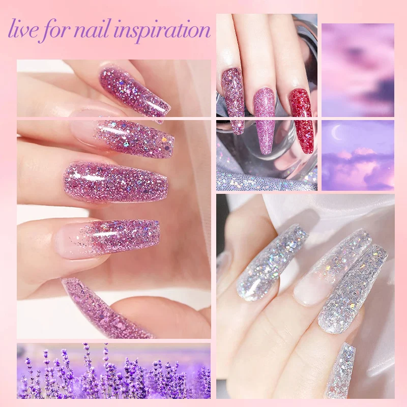 poly nail gel kit extension set spu999359890307 desc 9