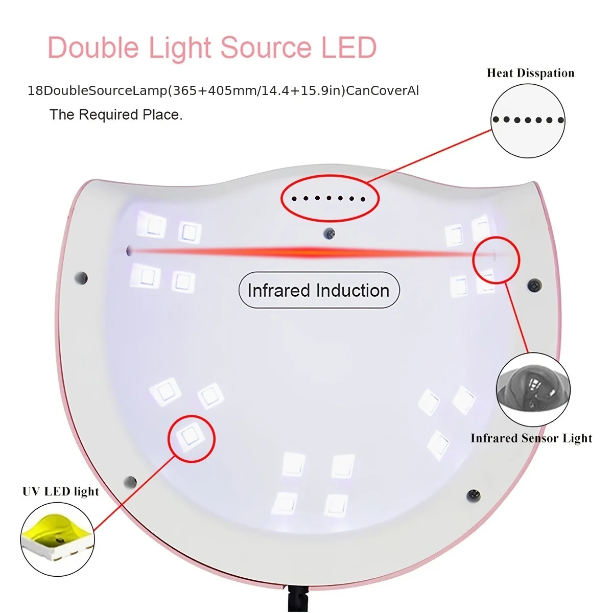 poly nail gel kit limegirl all in one manicure set spu1018559253583 desc 3