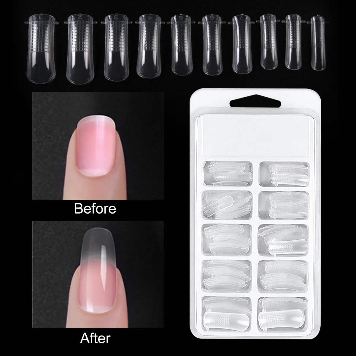 poly nail gel kit uv lamp spu1000885788626 desc 8