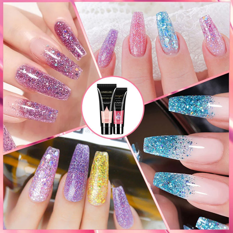 poly nail gel kit uv lamp spu999979812677 desc 2