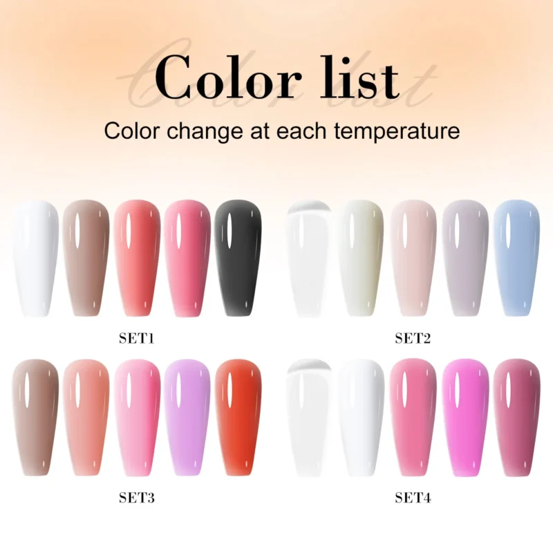 Poly Nail Gel Kit With Lamp Spu1016847708085 4