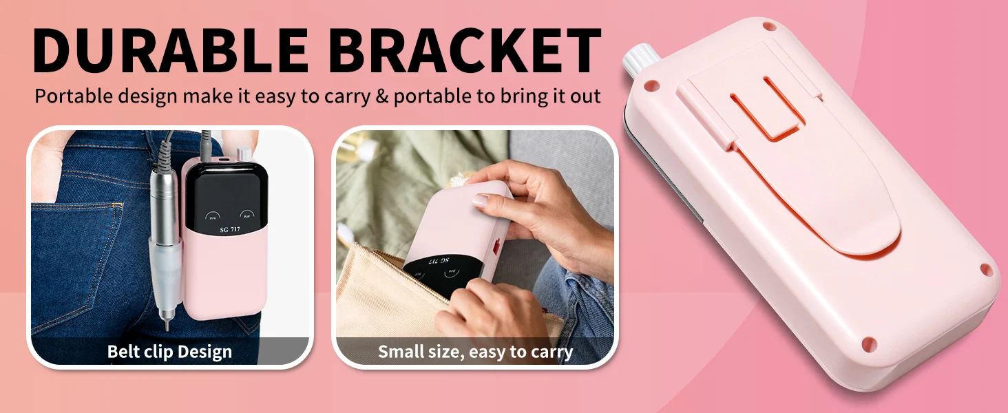 portable electric nail drill 45000rpm spu938580246747 desc 3